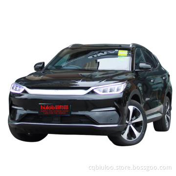 2023 Auto Byd Song Yuan Plus 4 Wheel Electric Car Νέο Φτηνές Ηλεκτρικό Byd Yuan Tang Han Electric Cars